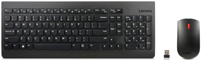 Комплект беспроводной Lenovo 4X30M39490 Black (UKR) Б/В
