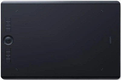 Графічний планшет Wacom Intuos Pro L (PTH-860-N) Чорний 37235