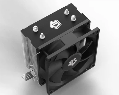 Кулер для процесора ID-Cooling SE-902-SD V3, алюміній/мідь, 1x92 мм 3pin, Intel LGA1851/1700/1200/115X, AMD AMx/FMx, до 100