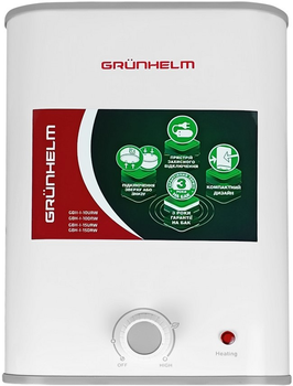 Бойлер Grunhelm GBH I-10URW