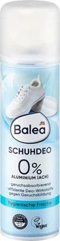 Спрей для взуття Balea, 200 ml. (Німеччина)