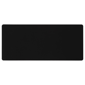 Игровой коврик для мыши IKEA LÅNESPELARE, черный, 90x40 см, 405.078.13