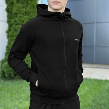 Кофта Pobedov Daily Черный L BLkf2 974Lba