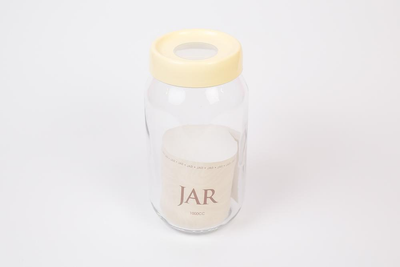 Банка Qlux RING JAR 1 л