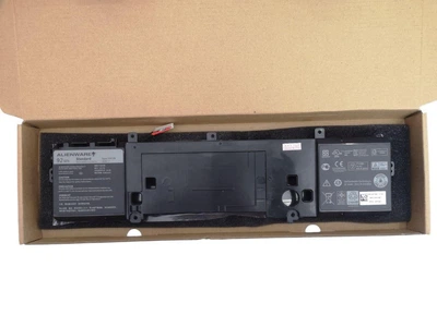 Аккумулятор для ноутбука DELL Alienware 15 R1, R2 17, R3 Series, 191YN, 2F3W1 6380mah 92Wh ORIGINAL