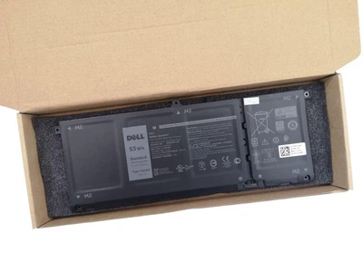 Аккумулятор для ноутбука DELL Latitude 3410, 3510, Inspiron 13, 14, 15 H5CKD 3360mah 53Wh ORIGINAL