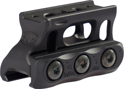 Крепление Spuhr RD-20165 для Aimpoint Micro. Н42 мм. Picatinny