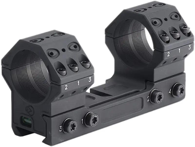 Моноблок ROME Decumanus M3-KEY 20 МОА d - 34 мм. Сплав. Picatinny