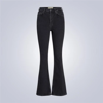 Джинсы Bootcut High Waist женские JJXX 29-32 черные (12345764)
