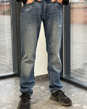 Джинсы мужские Jack & Jones, размер: 33-34, Синий 1053475