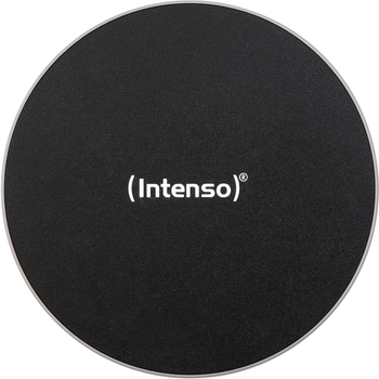 Безпровідний зарядний пристрій Intenso Wireless Charger BA2 (4034303032556)