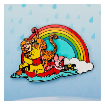 Pin Loungefly Disney Winnie the Pooh Rainy Day (671803478312)