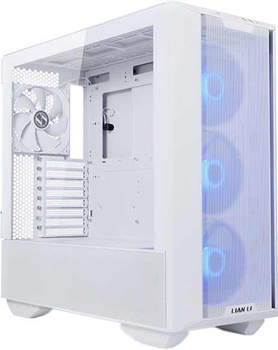 Корпус Lian Li Lancool III RGB White (G99.LAN3RW.00)