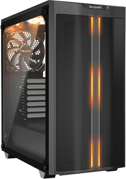 Корпус be quiet! Pure Base 500DX Black (BGW37)