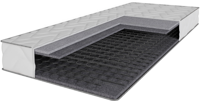 Матрац Smart Mattresses Mild 140x200 см (253182-140200)