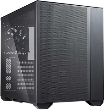 Корпус Lian Li PC-O11 Dynamic Air Mini Black (G99.O11AMX.00)