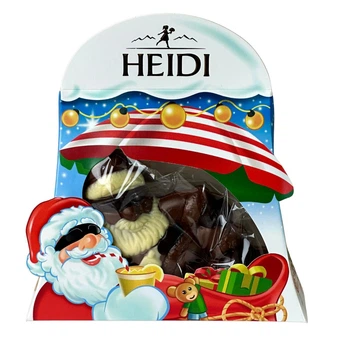 Шоколадная фигурка Санта Heidi, 110 г