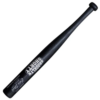 Біта бейсбольна Cold Steel Brooklyn Shorty (довжина: 508мм), чорна