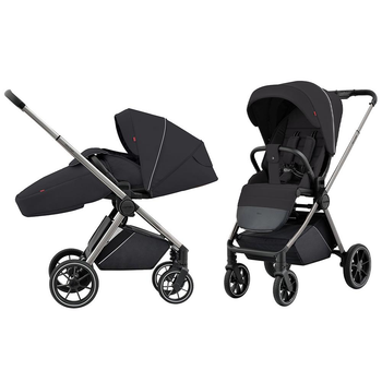 Коляска прогулочная Carrello Ultra CRL-5525 BF Power Black