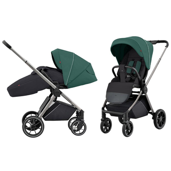 Коляска прогулочная Carrello Ultra CRL-5525 BF Avocado Green