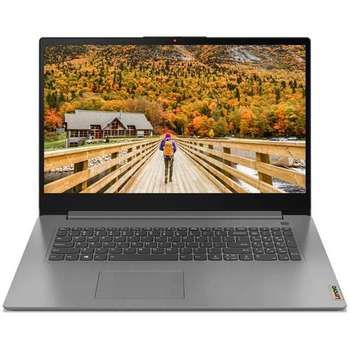 Ноутбук Lenovo IdeaPad 3 17ALC6, (82KV00M5RM)