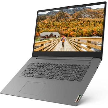 Ноутбук Lenovo IdeaPad 3 17ALC6, (82KV00M5RM)