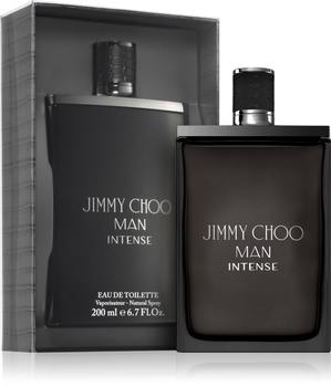 Woda toaletowa męska Jimmy Choo Man Intense 200 ml (3386460108768)