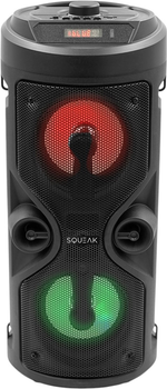 Głośnik przenośny Squeak Harmony Bluetooth 5.0 (5905610707040)