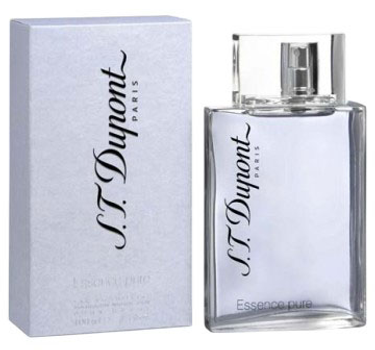 Woda toaletowa męska S.T. Dupont Essence Pure 100 ml (3386461011203)