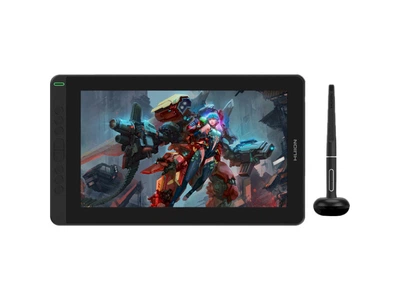 Графічний дисплей Huion Kamvas 13 Midnight Green (GS1331MG)