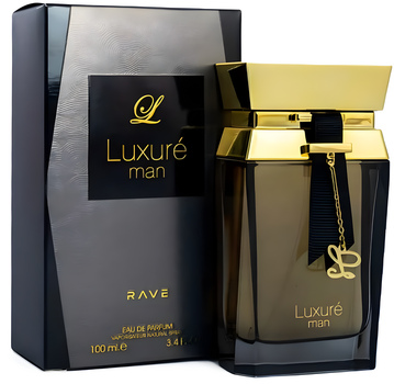 Woda perfumowana męska Rave Luxure 100 ml (6291106068481)