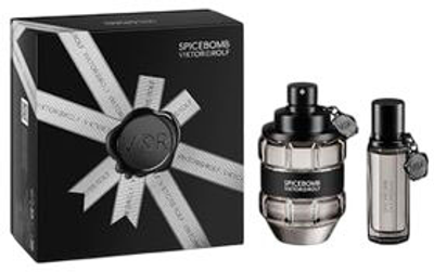 Zestaw męski Viktor & Rolf Spicebomb Woda toaletowa 90 ml + Woda toaletowa 20 ml (3614274078060)