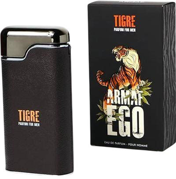 Парфумована вода для чоловіків Armaf Ego Tigre 100 мл (6294015155631)