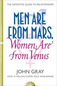 Книга Men Are from Mars, Women Are from Venus : A Practical Guide for Improving Communication and Getting What You Want