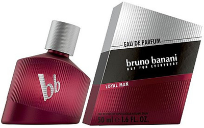 Woda perfumowana męska Bruno Banani Loyal Man 50 ml (3614225298851)