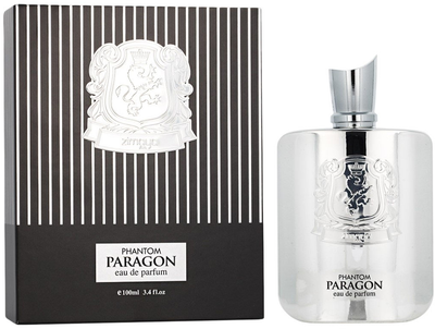 Woda perfumowana męska Zimaya Phantom Paragon 100 ml (6290171072270)