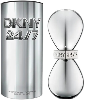 Woda perfumowana damska DKNY 24/7 100 ml (0085715950444)