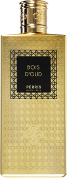 Woda perfumowana damska Perris Monte Carlo Bois D'Oud 100 ml (0652685240105)