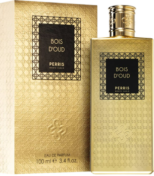 Woda perfumowana damska Perris Monte Carlo Bois D'Oud 100 ml (0652685240105)