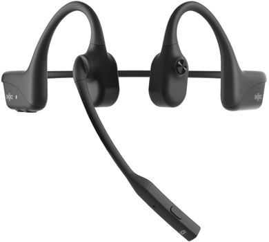 Słuchawki Shokz OpenComm 2 Wireless Black (C110-AN-BK)