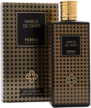 Woda perfumowana damska Perris Monte Carlo Vanille De Tahiti 100 ml (0652685410102)