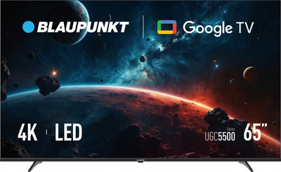 Телевизор Blaupunkt 65" 65UGC6000
