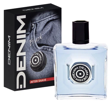 Лосьйон після гоління Denim Black 100мл