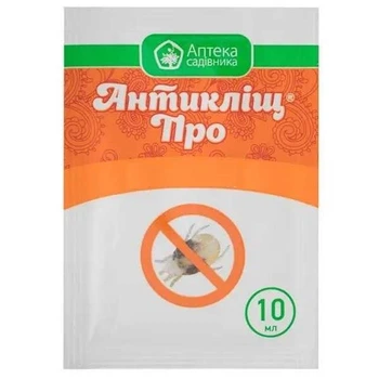 Антиклищ ПРО 10 мл Укравит 76117