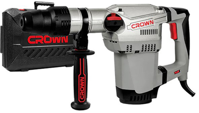 Перфоратор Crown CT18118 BMC