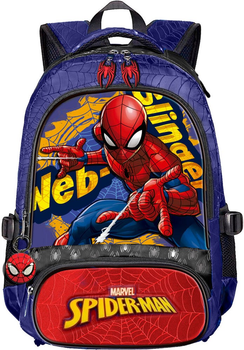 Plecak Kids Licensing Marvel Spiderman 42 cm (8435507884341)