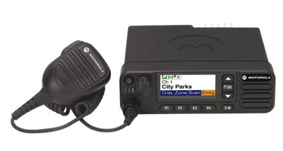 Рация автомобильная Motorola DM4600E VHF цифровая 45w