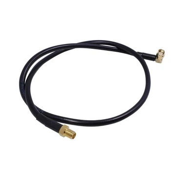 Удлинитель антенны Abbree SMA VHF UHF 144 430 МГц 60см для рации Baofeng