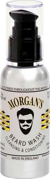 Шампунь для бороды Morgan's Beard Wash 100 мл (5012521541240)