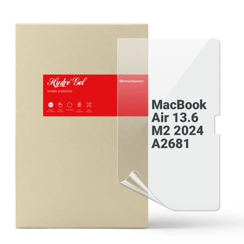 Гидрогелевая пленка ArmorStandart для MacBook Air 13.6 M2 2024 A2681 (ARM83274)